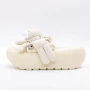 Hausschuhe auf dem 3WL171 Beige Mei