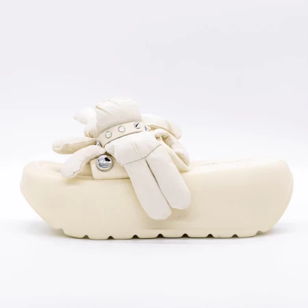 Hausschuhe auf dem 3WL171 Beige Mei