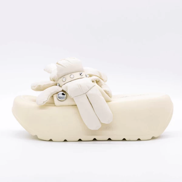 Hausschuhe auf dem 3WL171 Beige Mei