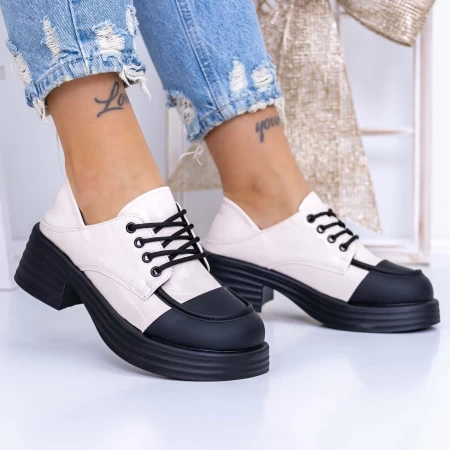 Frauenschuhe jeden Tag 3WL195 Beige | Mei