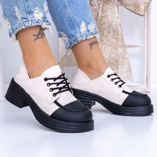 Frauenschuhe jeden Tag 3WL195 Beige | Mei