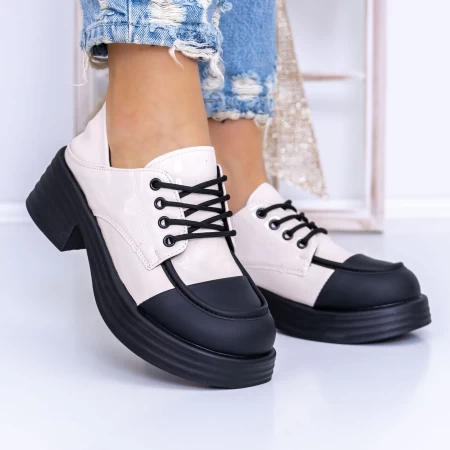 Frauenschuhe jeden Tag 3WL195 Beige | Mei