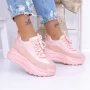 Frauen -Sneaker 3yja2 Pink Mei