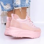 Frauen -Sneaker 3yja2 Pink Mei