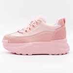 Frauen -Sneaker 3yja2 Pink Mei