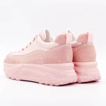 Frauen -Sneaker 3yja2 Pink Mei