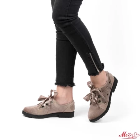 Frauenschuhe jeden Tag yt02 Khaki | Mei