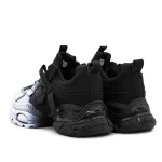 Frauen -Sneaker 3b38 schwarz Mei
