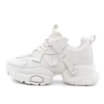 Frauen -Sneaker 3b39 Beige Mei