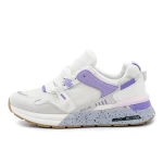 Frauen -Sneaker 3xj117 lila Mei