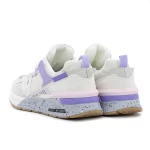 Frauen -Sneaker 3xj117 lila Mei
