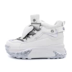 Sportschuhe auf der 3YJA5 White Plattform Mei