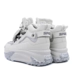 Sportschuhe auf der 3YJA5 White Plattform Mei