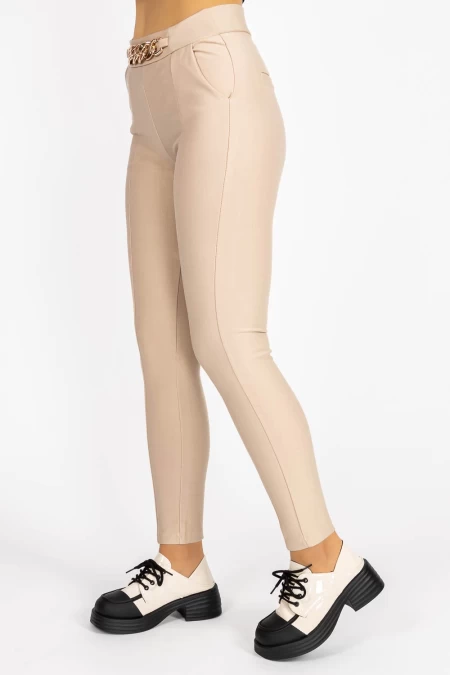 Frauen A375V Beige Kikiriki