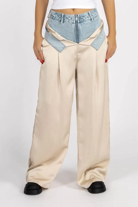 Frauen TR357 Beige Kikiriki
