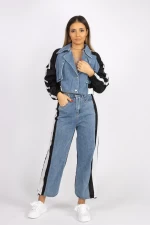 Ein Damsza-Set TR0546 Blue-Black Kikiriki