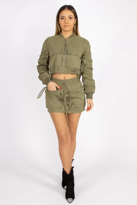 Dämmer TR0750 Khaki Set Kikiriki