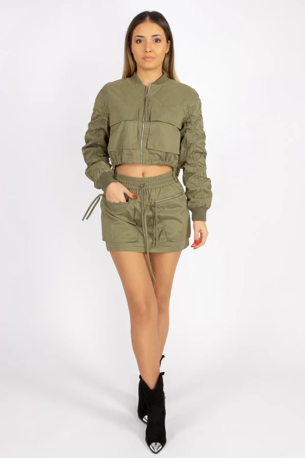 Dämmer TR0750 Khaki Set Kikiriki
