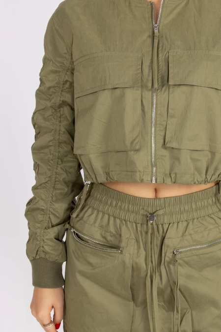 Dämmer TR0750 Khaki Set Kikiriki