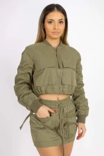 Dämmer TR0750 Khaki Set Kikiriki