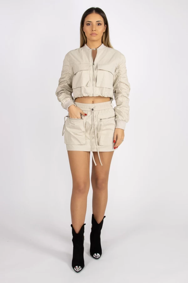 Dämmer TR0750 Set Beige Kikiriki
