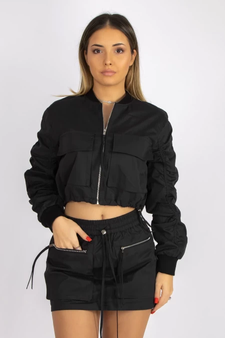 Dämmer TR0750 Schwarzes Set Kikiriki