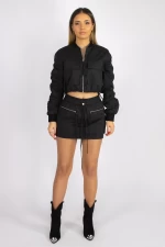 Dämmer TR0750 Schwarzes Set Kikiriki
