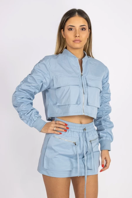 Lady Tr0750 Blue Set Kikiriki