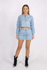 Lady Tr0750 Blue Set Kikiriki