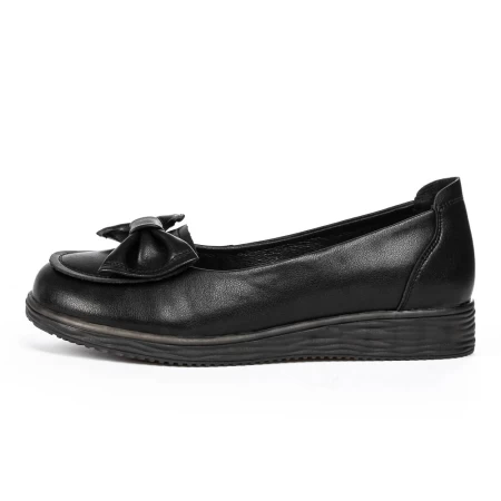 Frauenschuhe jeden Tag GA2312 Schwarz | Galopp