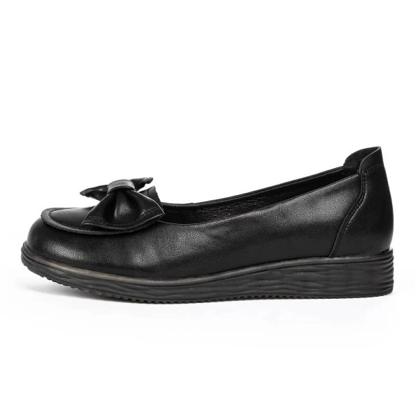 Frauenschuhe jeden Tag GA2312 Schwarz | Galopp