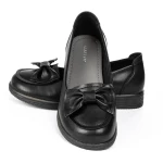Frauenschuhe jeden Tag GA2312 Schwarz | Galopp