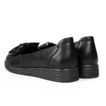 Frauenschuhe jeden Tag GA2312 Schwarz | Galopp