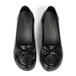 Frauenschuhe jeden Tag GA2312 Schwarz | Galopp