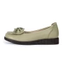 Frauenschuhe jeden Tag GA2312 Khaki | Galopp