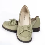 Frauenschuhe jeden Tag GA2312 Khaki | Galopp