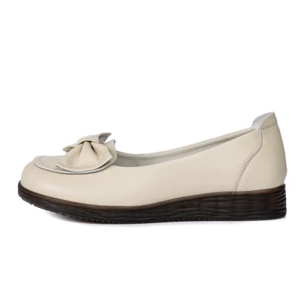 Frauenschuhe jeden Tag GA2312 Creme | Galopp