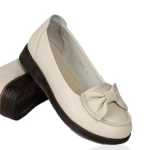 Frauenschuhe jeden Tag GA2312 Creme | Galopp