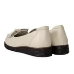 Frauenschuhe jeden Tag GA2312 Creme | Galopp
