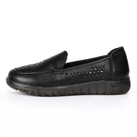 Frauenschuhe jeden Tag GA2314 Schwarz | Galopp