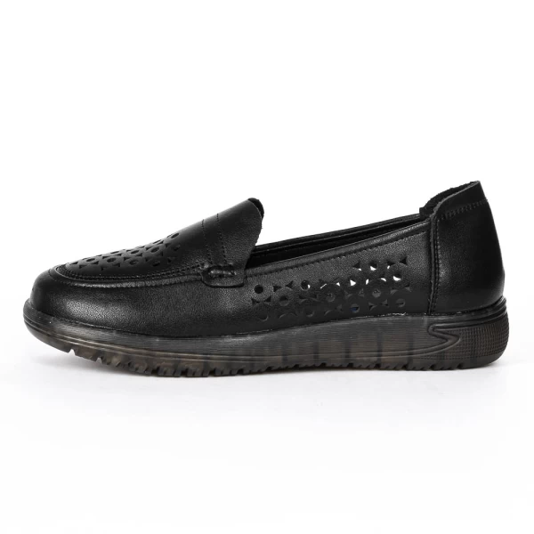 Frauenschuhe jeden Tag GA2314 Schwarz | Galopp