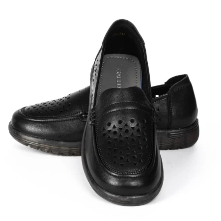 Frauenschuhe jeden Tag GA2314 Schwarz | Galopp