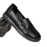 Frauenschuhe jeden Tag GA2314 Schwarz | Galopp