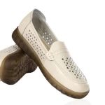 Frauenschuhe jeden Tag GA2314 Creme | Galopp