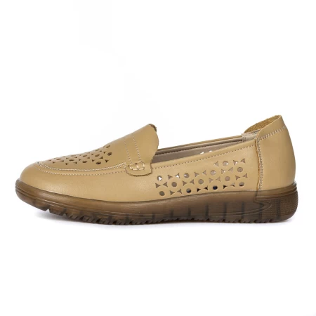 Frauenschuhe jeden Tag GA2314 Pfirsich | Galopp