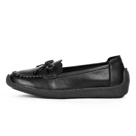 Frauenschuhe jeden Tag GA2315 Schwarz | Galopp