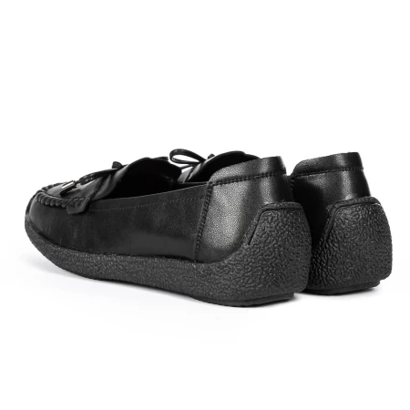 Frauenschuhe jeden Tag GA2315 Schwarz | Galopp