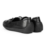 Frauenschuhe jeden Tag GA2315 Schwarz | Galopp