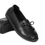 Frauenschuhe jeden Tag GA2315 Schwarz | Galopp