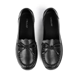 Frauenschuhe jeden Tag GA2315 Schwarz | Galopp